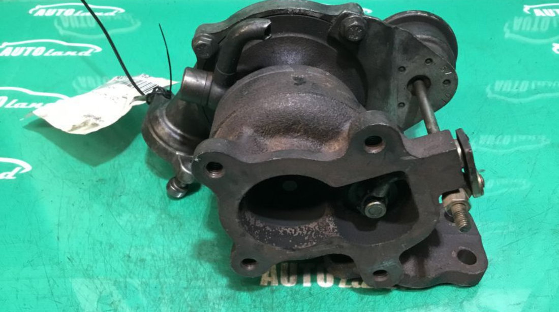 Turbo 54359710009 1.4 TDCI Ford FIESTA V JH ,JD 2001