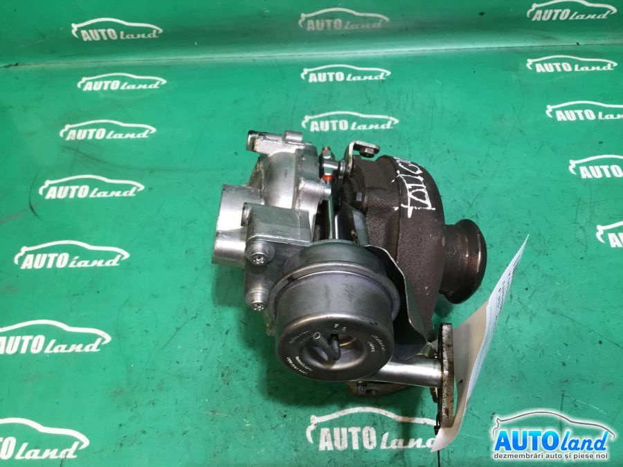 Turbo 54389700006 1.5 DCI Euro 5 Nissan QASHQAI J10,JJ10 2007