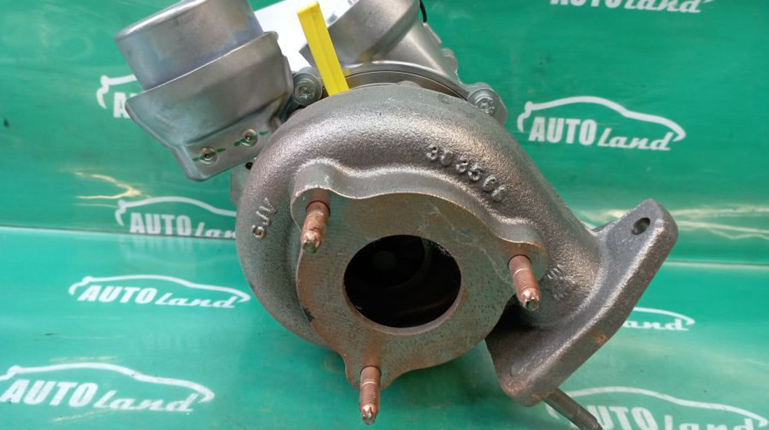 Turbo 54389880018 1.6 DCI,8201067824,piesa Noua Nissan QASHQAI J10,JJ10 2007