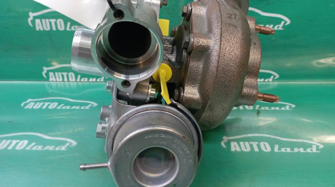 Turbo 54389880018 1.6 TDI,8201067824,piesa Noua Opel VIVARO caroserie F7 2001