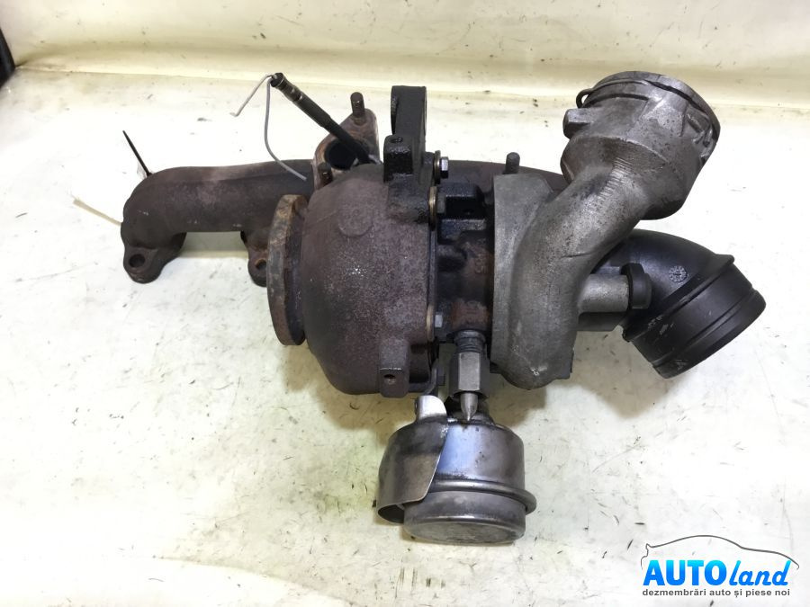 Turbo 54399880029 1.9 TDI Bls Volkswagen GOLF V PLUS 5M1 2005