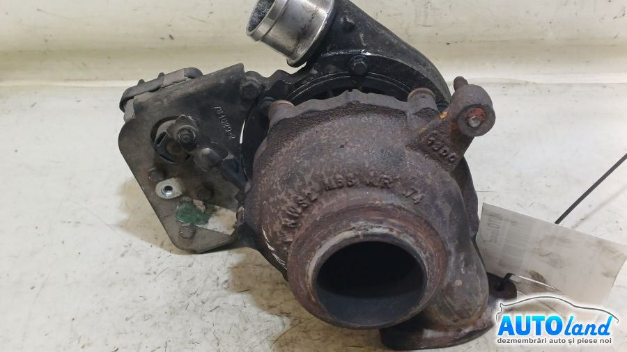 Turbo 6g9q6k682cb 2.2 Diesel Land Rover FREELANDER 2 FA 2006