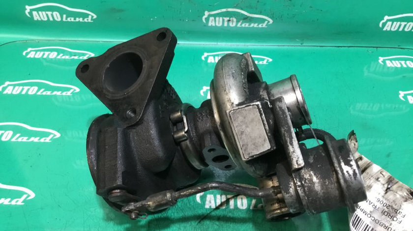 Turbo 6u3q6k682ae 2.2 TDCI,joc Axial Ford TRANSIT bus 2006