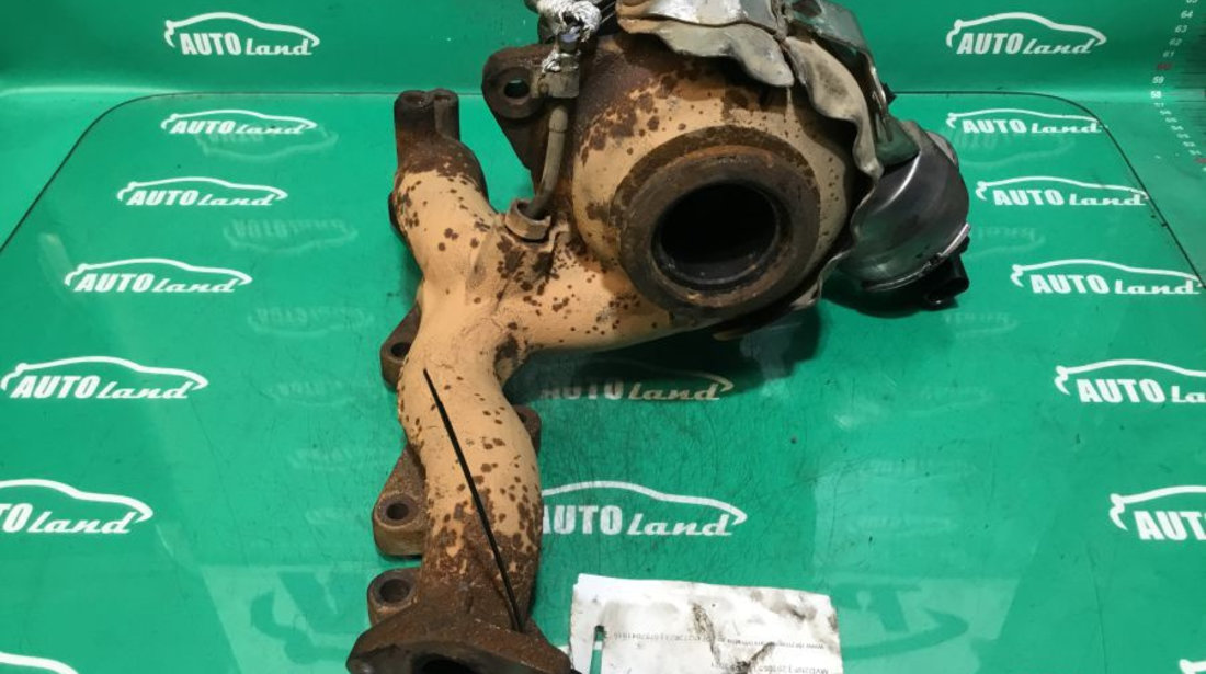 Turbo 7570425 2.0 TDI Volkswagen GOLF V 1K1 2003