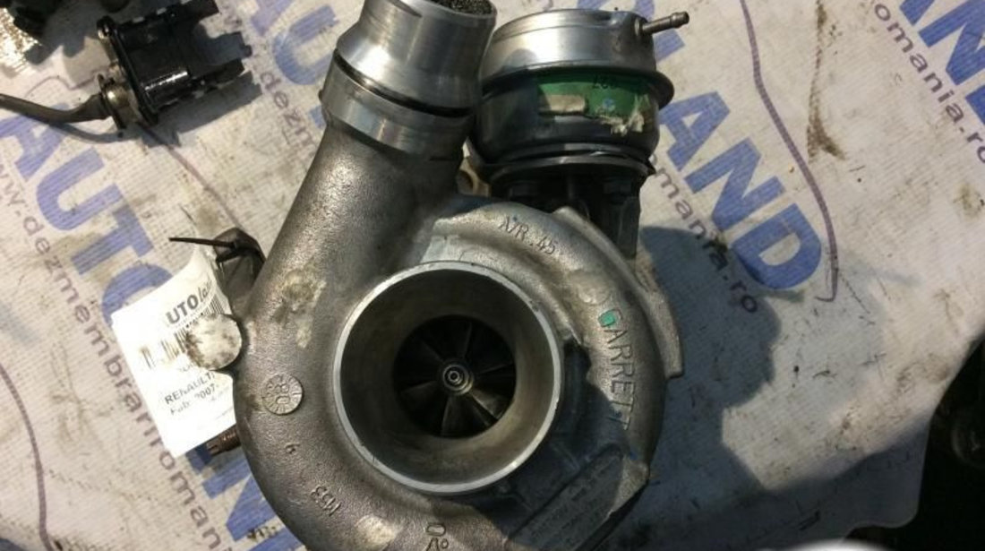 Turbo 7650154 2.0 DCI 150 CP Renault LAGUNA III BT0/1 2007