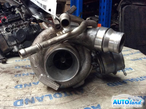 Turbo 7701161 2.0 DCI Renault LAGUNA III BT0/1 2007