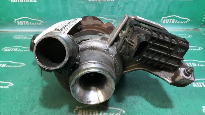 Turbo 7800594 2.0 D BMW 1 Cupe E82 2007