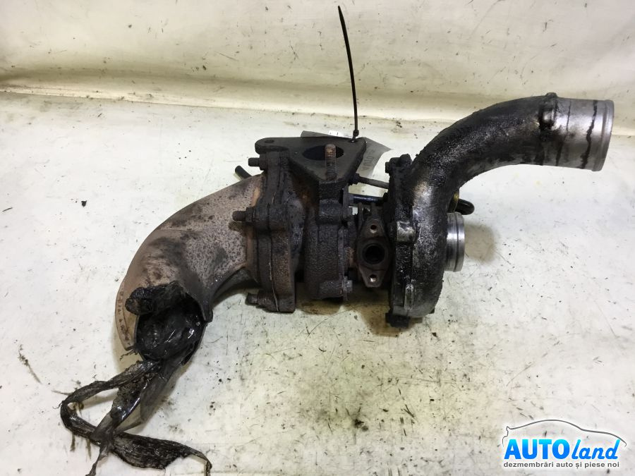 Turbo 8200091350 1.9 Diesel Prindere 3/4 Renault LAGUNA II BG0/1 2001