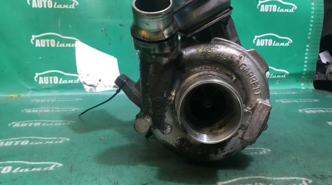 Turbo 8200347344 2.0 DCI Renault MEGANE II BM0/1 ,CM0/1 2002