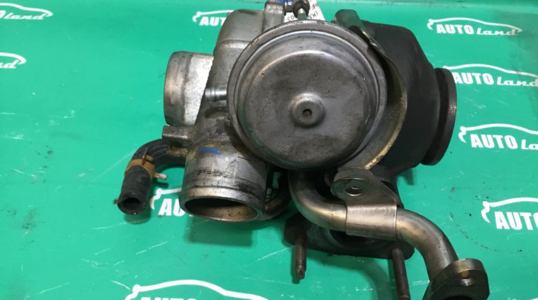 Turbo 8200575462 1.9 DCI Renault MEGANE II combi KM0/1 2003