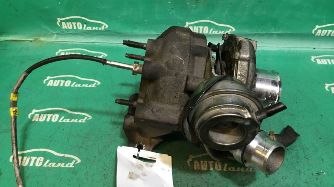 Turbo 8200638766 2.0 DCI Renault LAGUNA III Grandtour KT0/1 2007