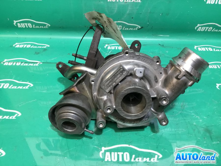 Turbo 8201164371 1.5 DCI Renault KANGOO KW0/1 2008