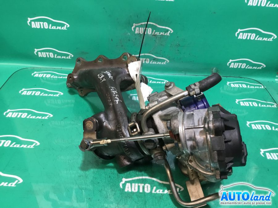 Turbo 8201380711 0.9 T B 144839204r Smart FORFOUR 2004