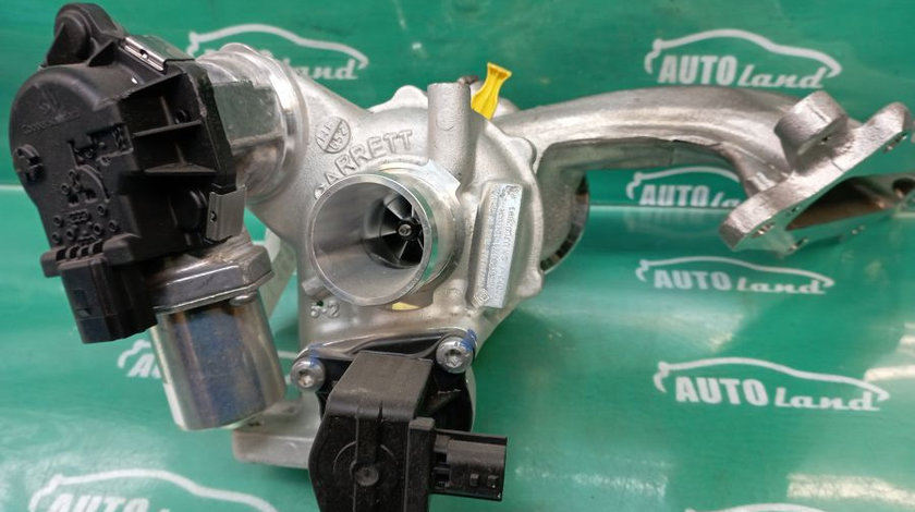 Turbo 8201380711 Noua, 0.9 Tce 90/95/110 Renault TWINGO CN0 2007