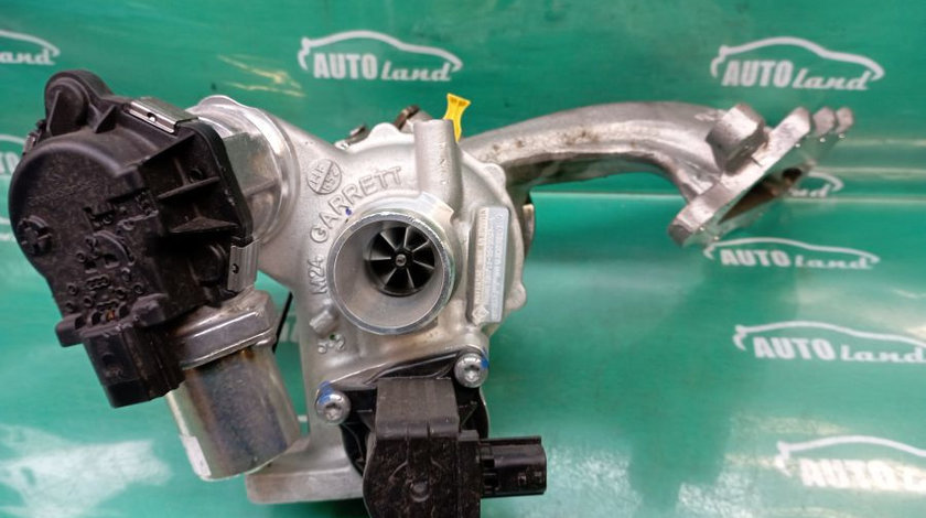 Turbo 8201380711 Noua, 0.9 Tce 90/95/110 Renault CLIO IV 2012