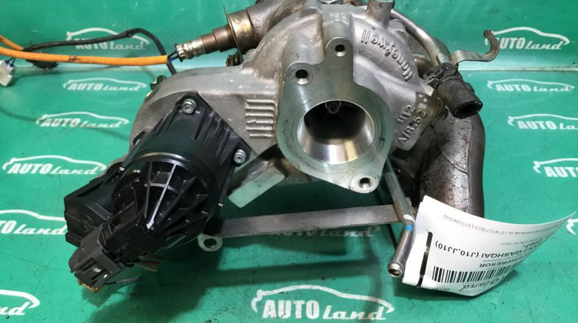 Turbo 8273880009 1.6 Tce 2014 in Sus Nissan QASHQAI J10,JJ10 2007