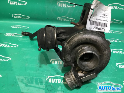 Turbo 8653146 2.4d Volvo XC90 2002