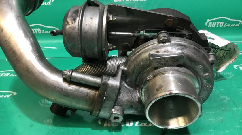 Turbo 8981023711 1.7 CDTI, Z 17 Dtr Opel ASTRA H 2004