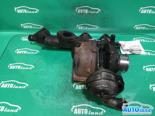 Turbo 8981023712 1.7 CDTI Opel ASTRA H 2004