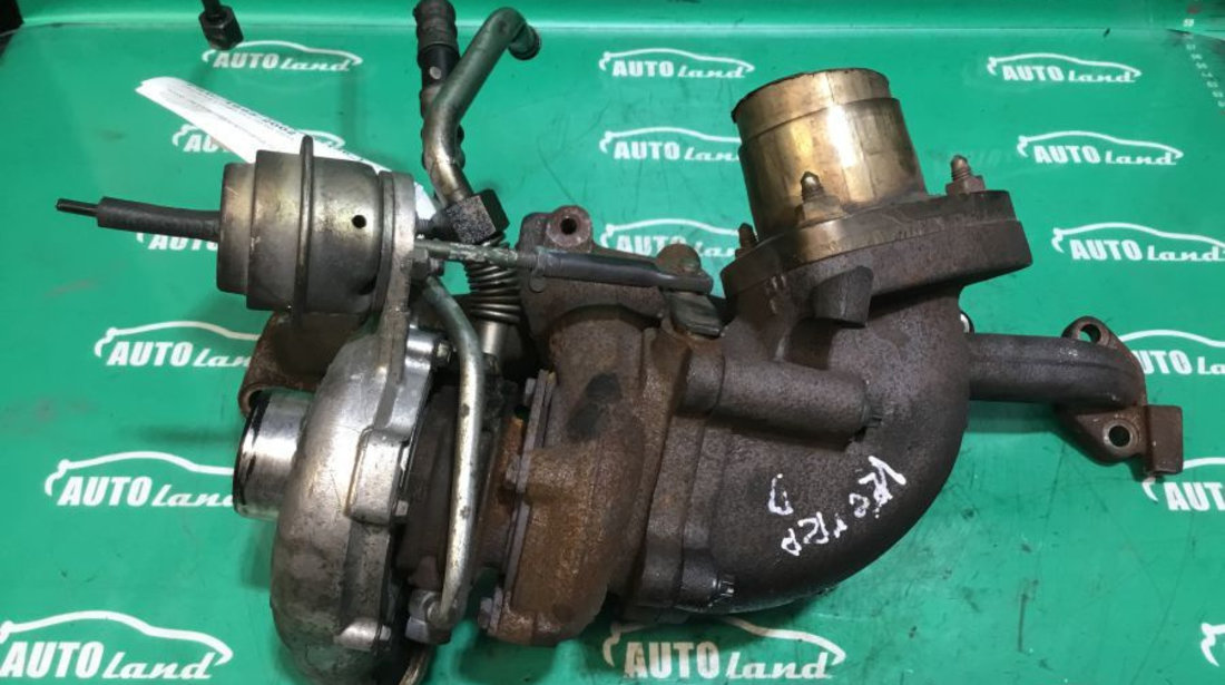 Turbo 90570506 2.0 DTI Opel VECTRA B 36 1995-2002