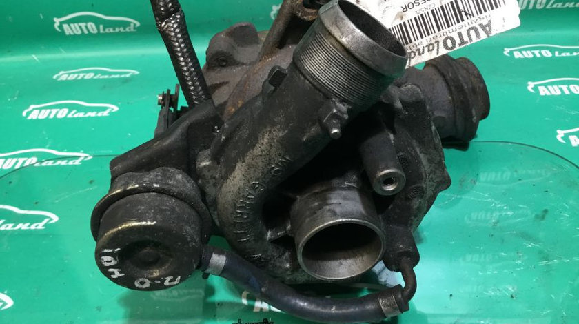 Turbo 9622526980 2.0 HDI Peugeot 307 3A/C 2000