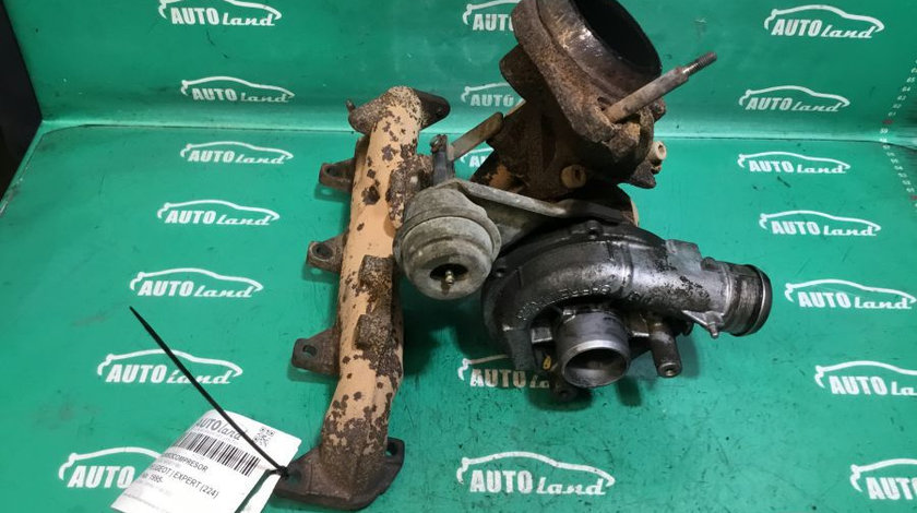 Turbo 9634521180 2.0 HDI Peugeot EXPERT 224 1995