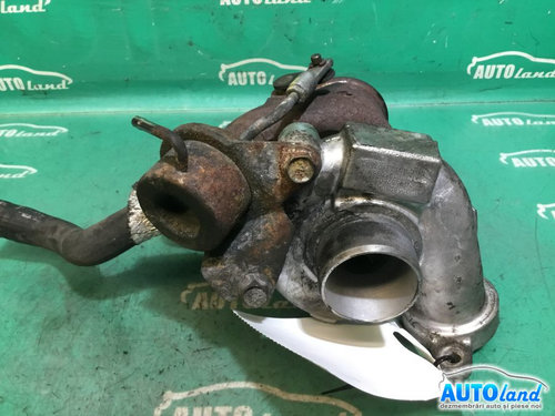 Turbo 9657603780 1.6 HDI Peugeot 307 3A/C 2000