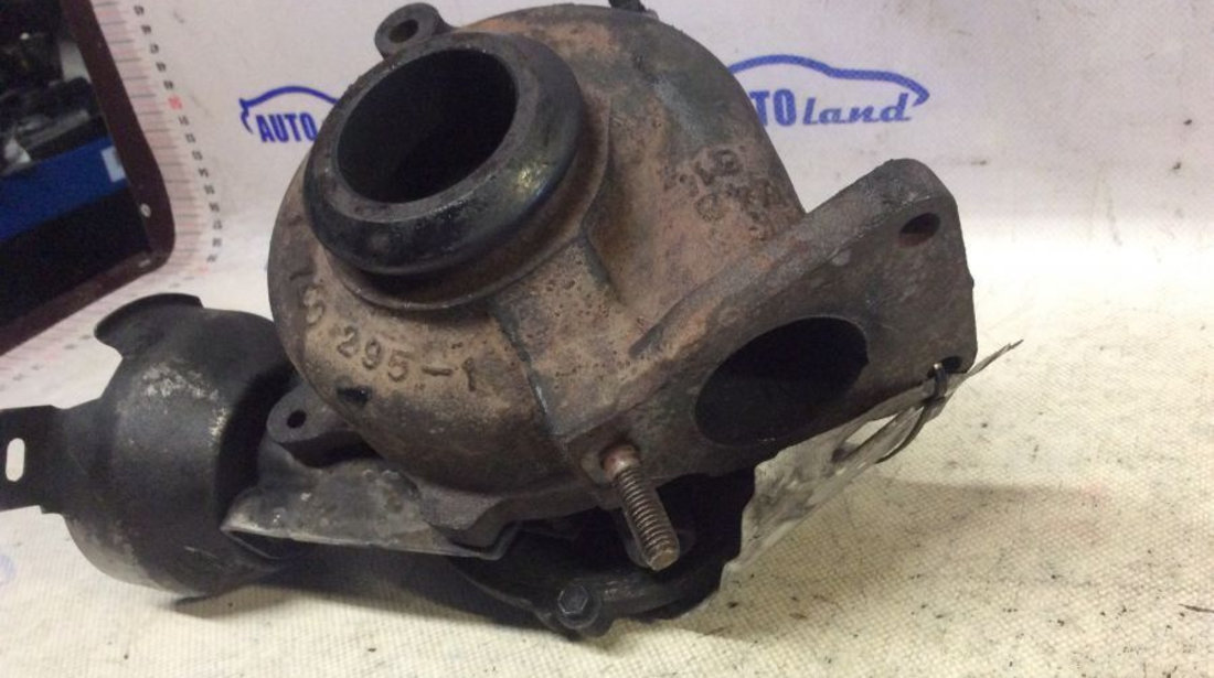 Turbo 9662464980 2.0 TDCI Ford MONDEO IV 2007