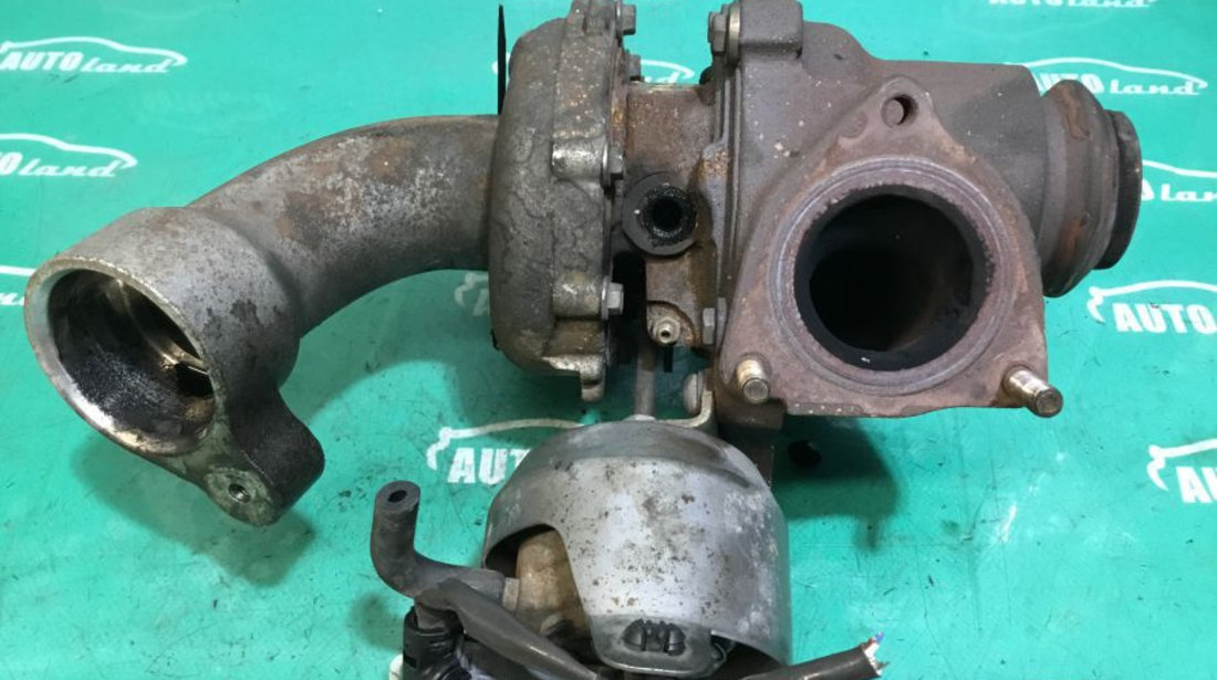 Turbo 9677062780 2.0 HDI Peugeot 508 2010