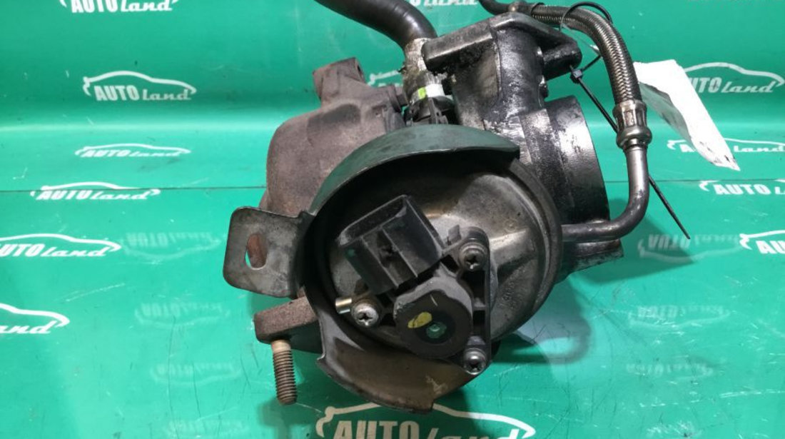 Turbo 9682778680 Peugeot 407 6D 2004