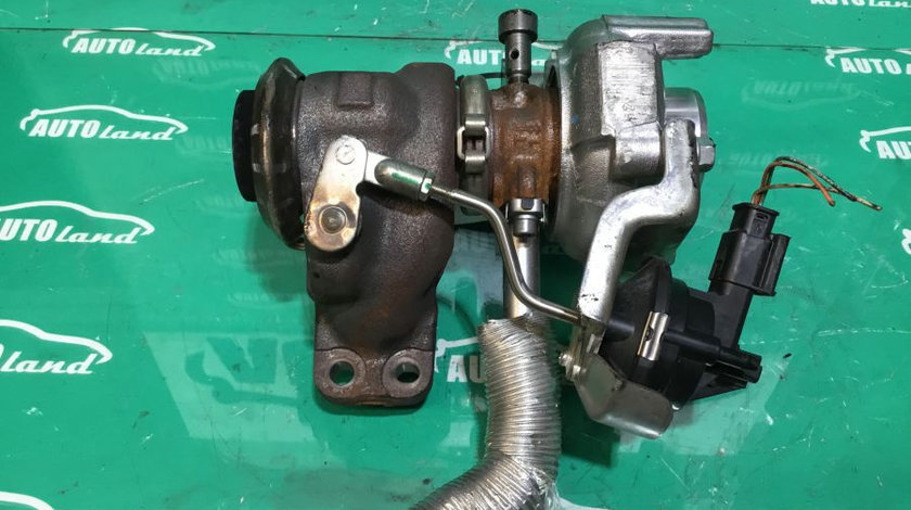 Turbo 9804945280 1.6 HDI Peugeot 208 2012