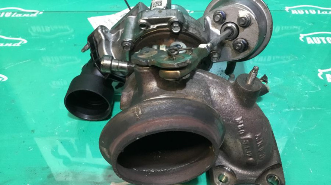 Turbo 9818479380 1.2 Thp Peugeot 308 4A ,4C 2007