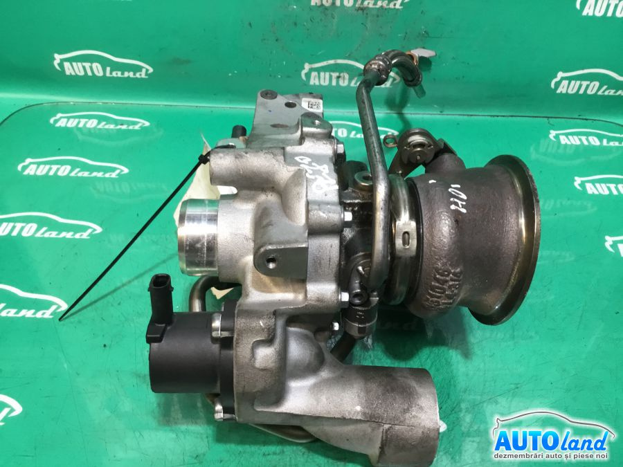 Turbo 9825982080 1.2 Thp Peugeot 308 4A ,4C 2007