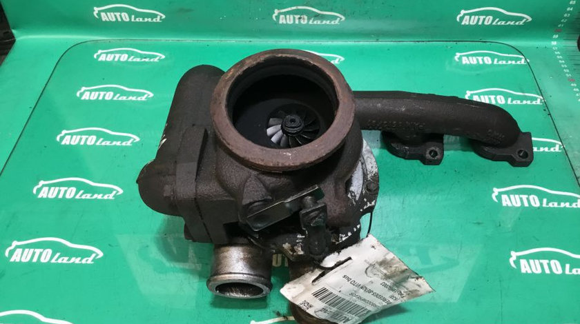 Turbo A6110960298 2.2 CDI Mercedes-Benz VITO bus 638 1996-2003