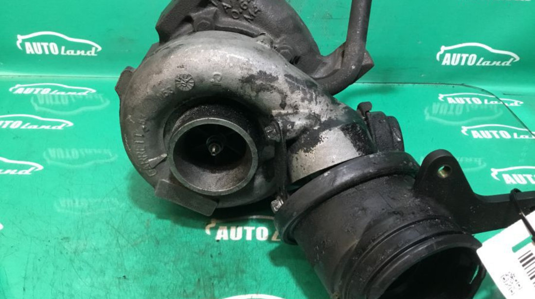 Turbo A6120960499 2.7 C SDI Mercedes-Benz C-CLASS W203 2000