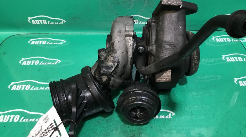 Turbo A6120960499 2.7 C SDI Mercedes-Benz C-CLASS W203 2000