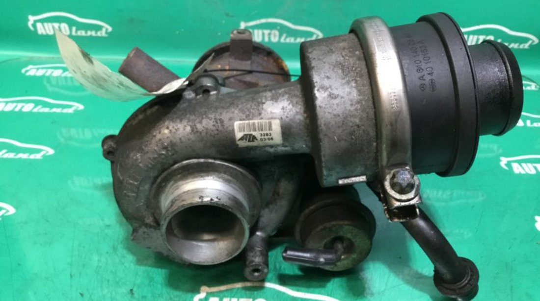 Turbo A6400901780 2.0 CDI Mercedes-Benz A-CLASS W169 2004