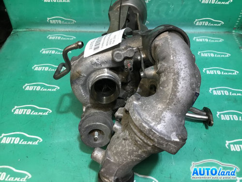 Turbo A6510904580 2.2 CDI Biturbo Mercedes-Benz E-CLASS W212 2009