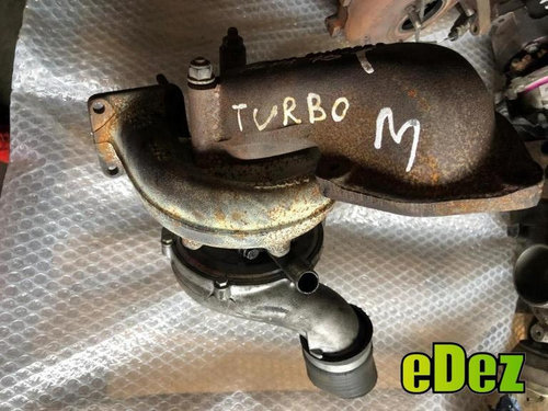 Turbo Alfa Romeo 156 (1997-2005) [932] 2.4 jtd 839A6000 46769104