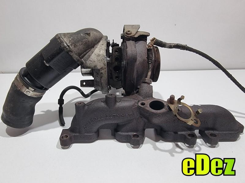 Turbo Audi A3 (2003-2008) [8P1] 1.6 tdi cbb , bmm , bmr, cay 03L253016T