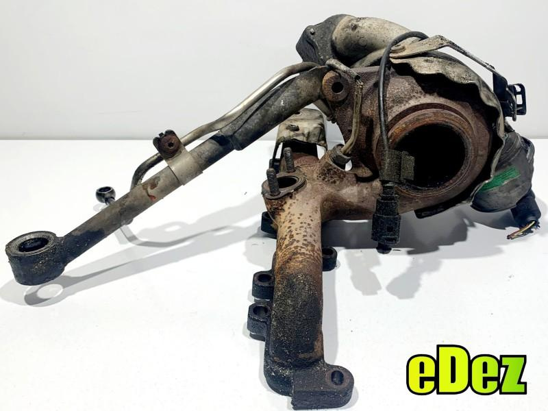 Turbo Audi A3 (2003-2008) [8P1] 1.6 tdi cbb , bmm , bmr, cay 03L253016T