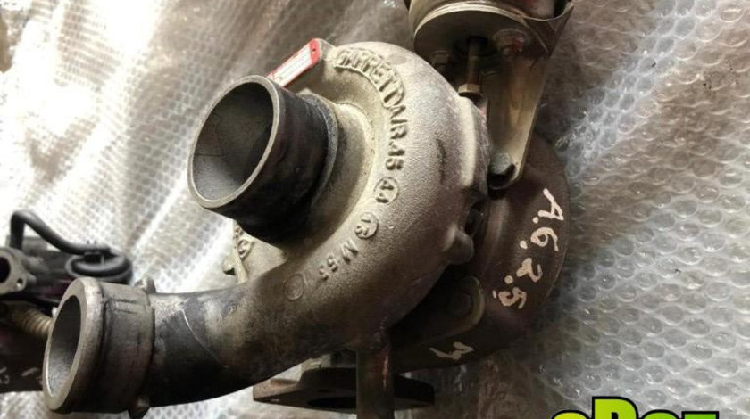 Turbo Audi A4 (1994-2001) [8D2, B5] 2.5 tdi 454135-9010s