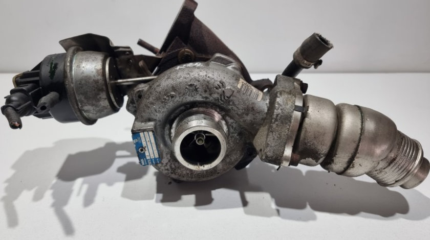 Turbo Audi A4 (2007-2011) [8K2, B8] 2.0 tdi caga 03L145702H