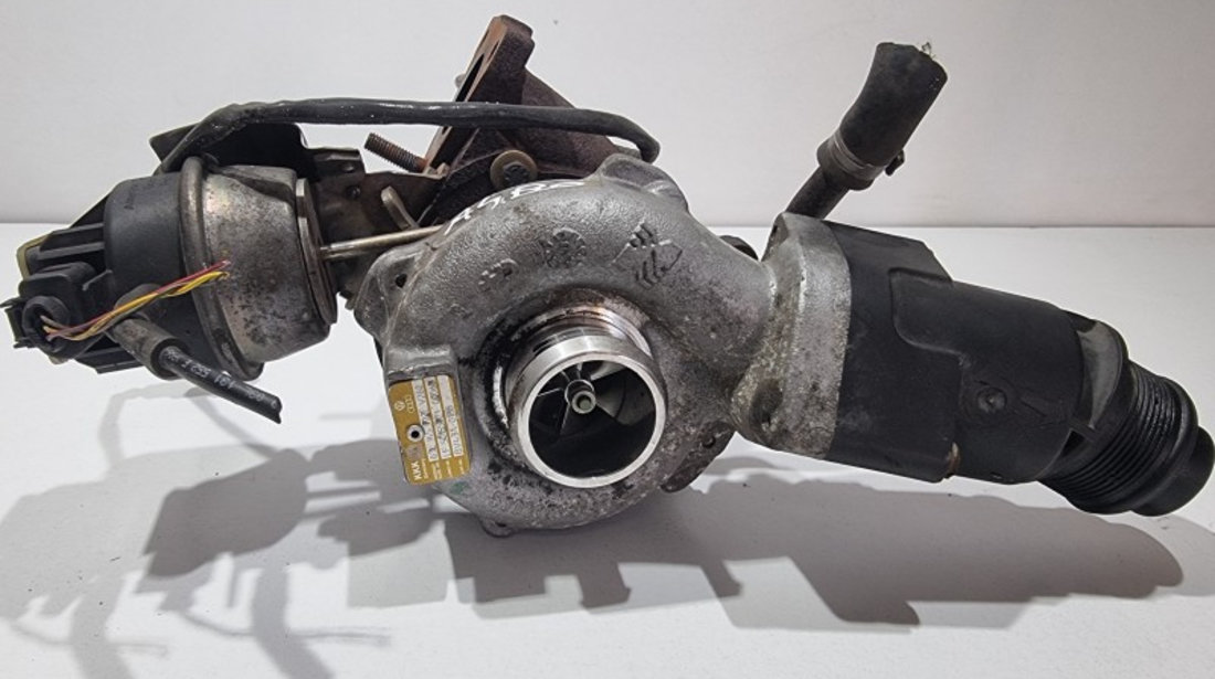 Turbo Audi A4 (2007-2011) [8K2, B8] 2.0 tdi CAHA 03L145702E