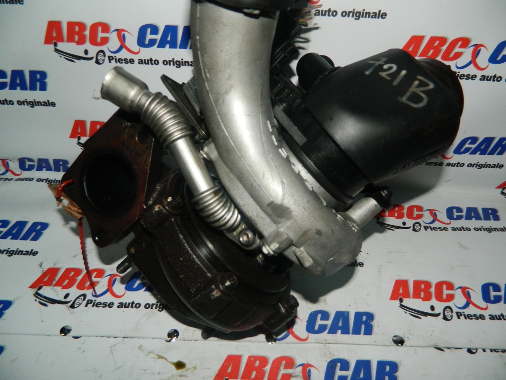 Turbo Audi A4 3.0 TDI Cod: 059145721B model 2006