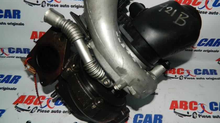 Turbo Audi A4 3.0 TDI Cod: 059145721B model 2006