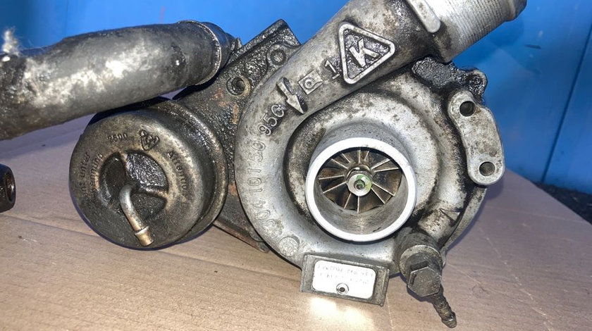 Turbo Audi A4 B6 B7 1.8T AVJ BFB Turbina Turbosuflanta