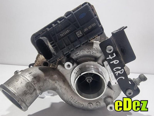 Turbo Audi A6 (2010-2018) [4G2, C7] 3.0 tdi CRC, CDU 059103357D