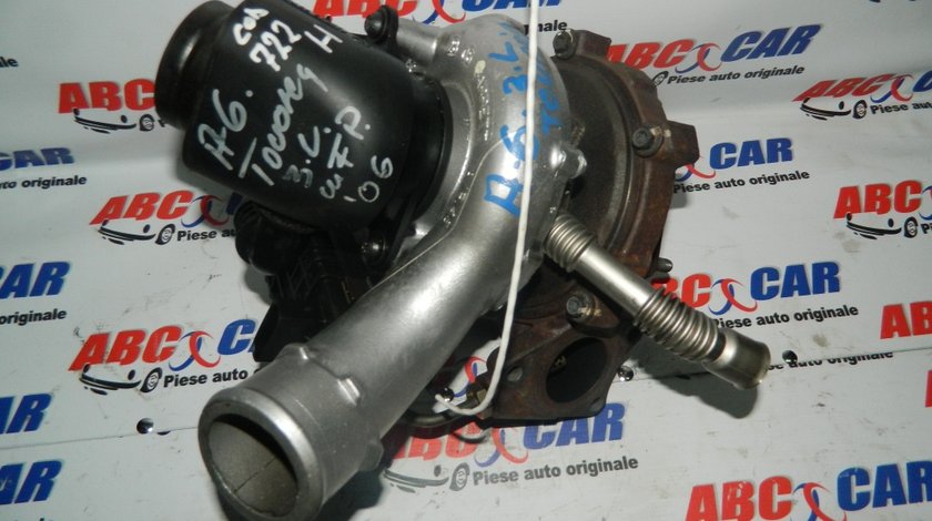 Turbo Audi Q7 3.0 TDI Cod: 059145722H model 2006