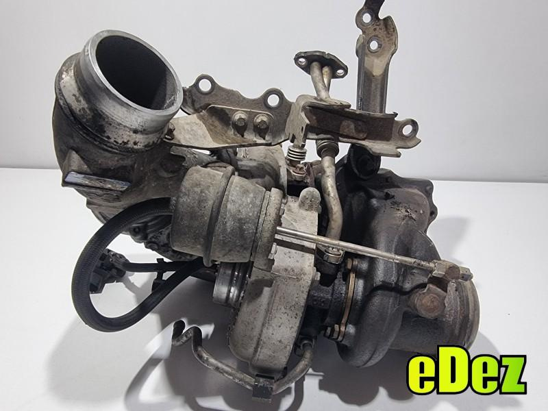 Turbo biturbo completa Mercedes Sprinter (2009->)[906] 2.2 cdi euro 5 A6510905780